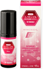 ミノキシジル外用