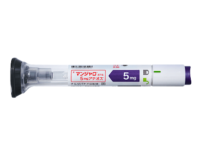 マンジャロ 5mg（4本）