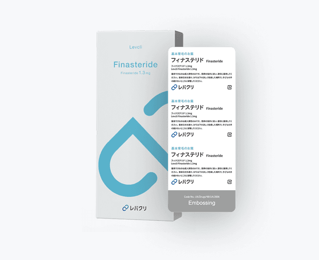 育毛プランのパッケージ