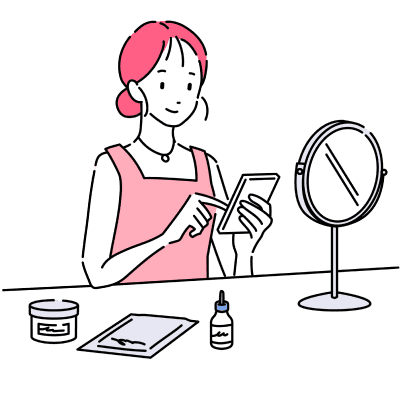 美容皮膚（メディカルスキンケア）のオンライン診療・治療｜オンライン診療なら【レバクリ】