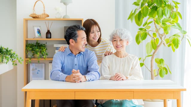 親の想いを形にし後悔のない親子関係の構築を支援する企業