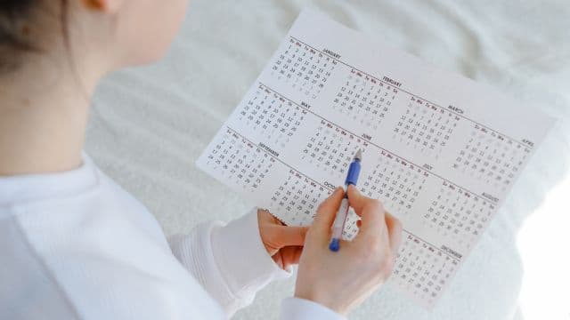 生理が月に2回くる原因と予防法は？頻発月経についても解説