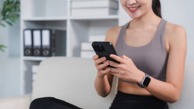 運動の継続をサポートし、IT技術でヘルスケアDXを推進する企業