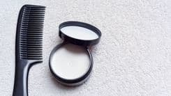 ワックスではげる？薄毛の原因と正しい使い方を解説