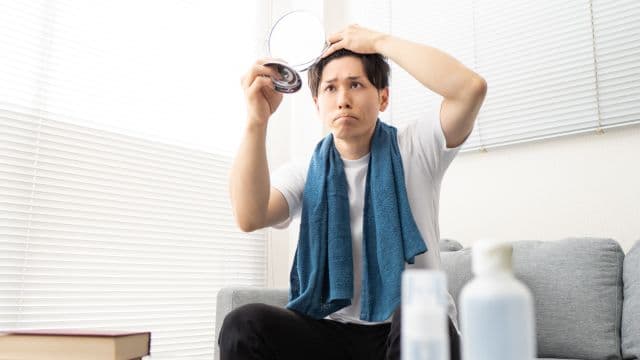 はげ方の種類・パターンは？AGAとの関係や早期発見のポイントを解説