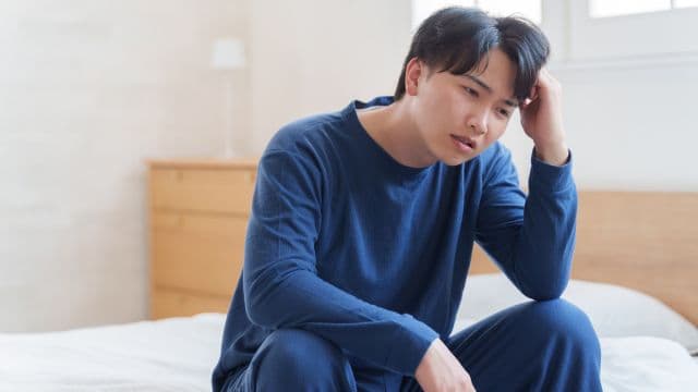 勃ちが悪い原因とは？ED改善に向けた7つの対処法を解説