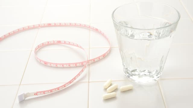 ダイエットに役立つ市販薬とは？効果的に痩せるために押さえたい知識