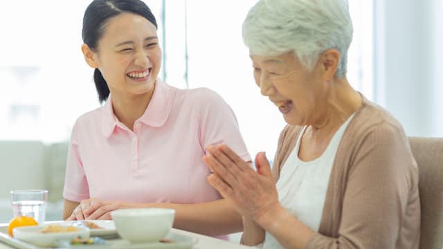 毎日の食事を豊かに、施設向けの食材配達と楽しい食卓作りを支援する企業