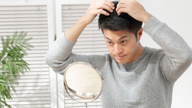 ミノキシジルの半減期とは？飲み忘れや副作用の対処法も解説