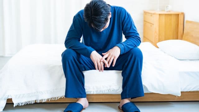中折れの主な原因と対策を解説！生活習慣やトレーニングによる改善策とは？