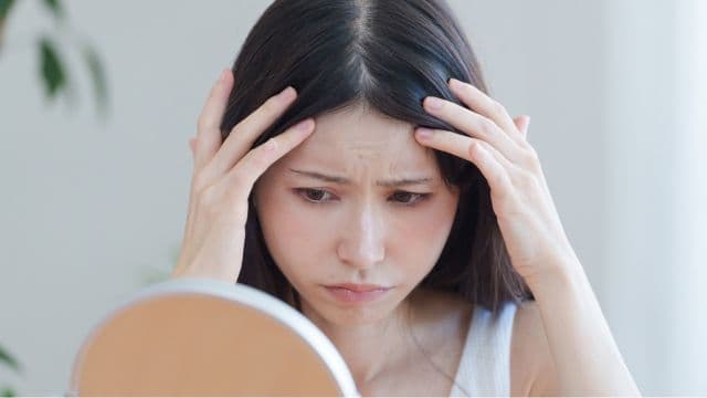 女性に多いはげ・薄毛の種類とは？原因と治療・対策方法を紹介