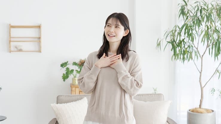 生理への備えや更年期、骨盤底筋の衰えといった課題の改善を支える組織