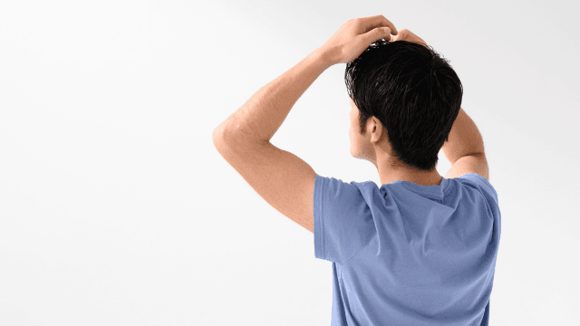 若白髪ははげないは嘘？白髪と薄毛の関係・原因・今日からできる対策を解説