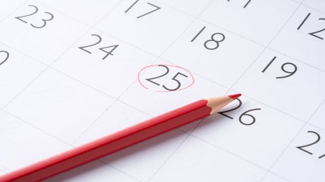 排卵日の計算方法とは？妊娠しやすい時期の予測方法を解説