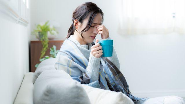 生理前に気持ち悪い・吐き気がするのはPMSの症状かも？治療法を解説