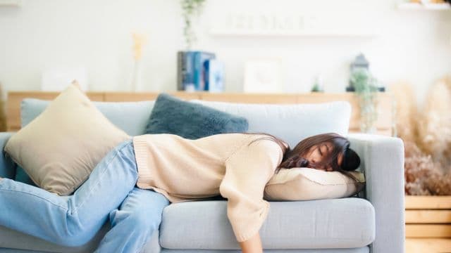 生理中に何もできないのは普通のこと？しんどい理由や対策を紹介