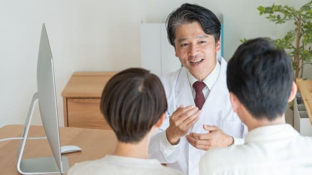 フィナステリドは妊活中も服用できる？男性側の副作用や休薬期間を解説