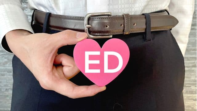 ED・インポテンツの原因とは？原因となる生活習慣や改善方法を紹介