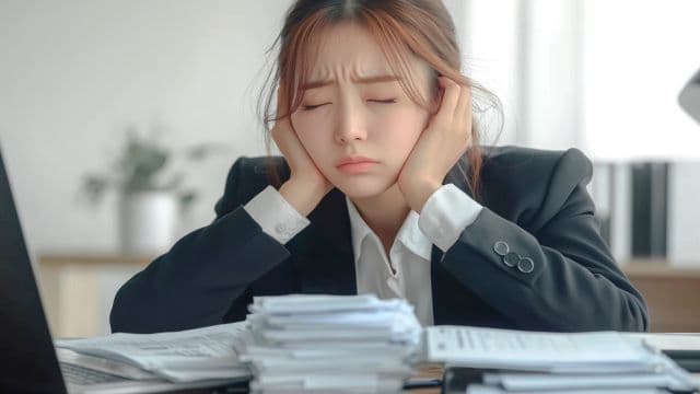 生理前・生理中にイライラするのはなぜ？原因や対処法、治療法について解説