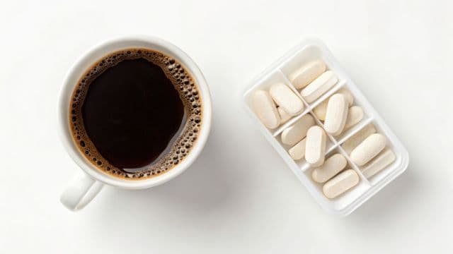 カフェインで勃起力を改善できるって本当？ED改善を図れる食べ物も紹介