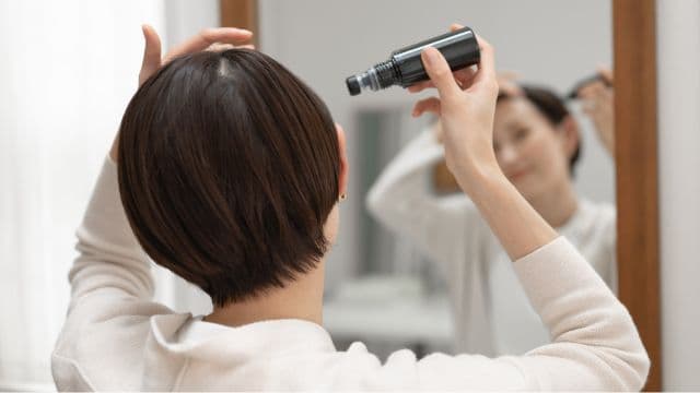 女性のFAGAとは？症状や原因、対処法、ほかの脱毛症を解説