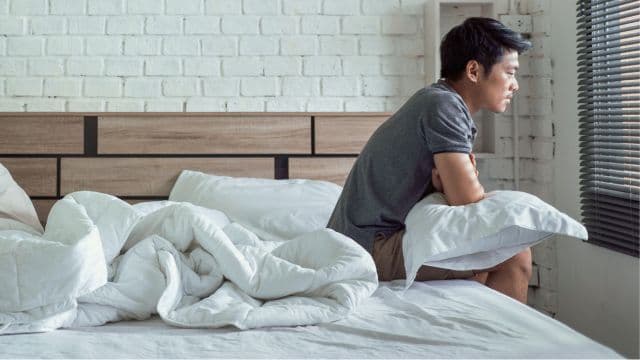 ストレスによる心因性EDはどうすれば治る？原因や治し方を解説