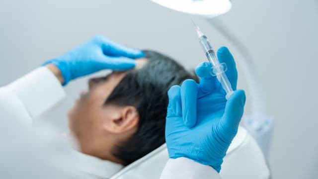 HARG療法とは？治療期間と施術の流れ、メリットを解説します