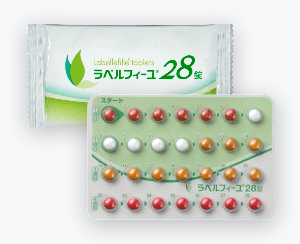 ラベルフィーユ(ジェネリック医薬品)