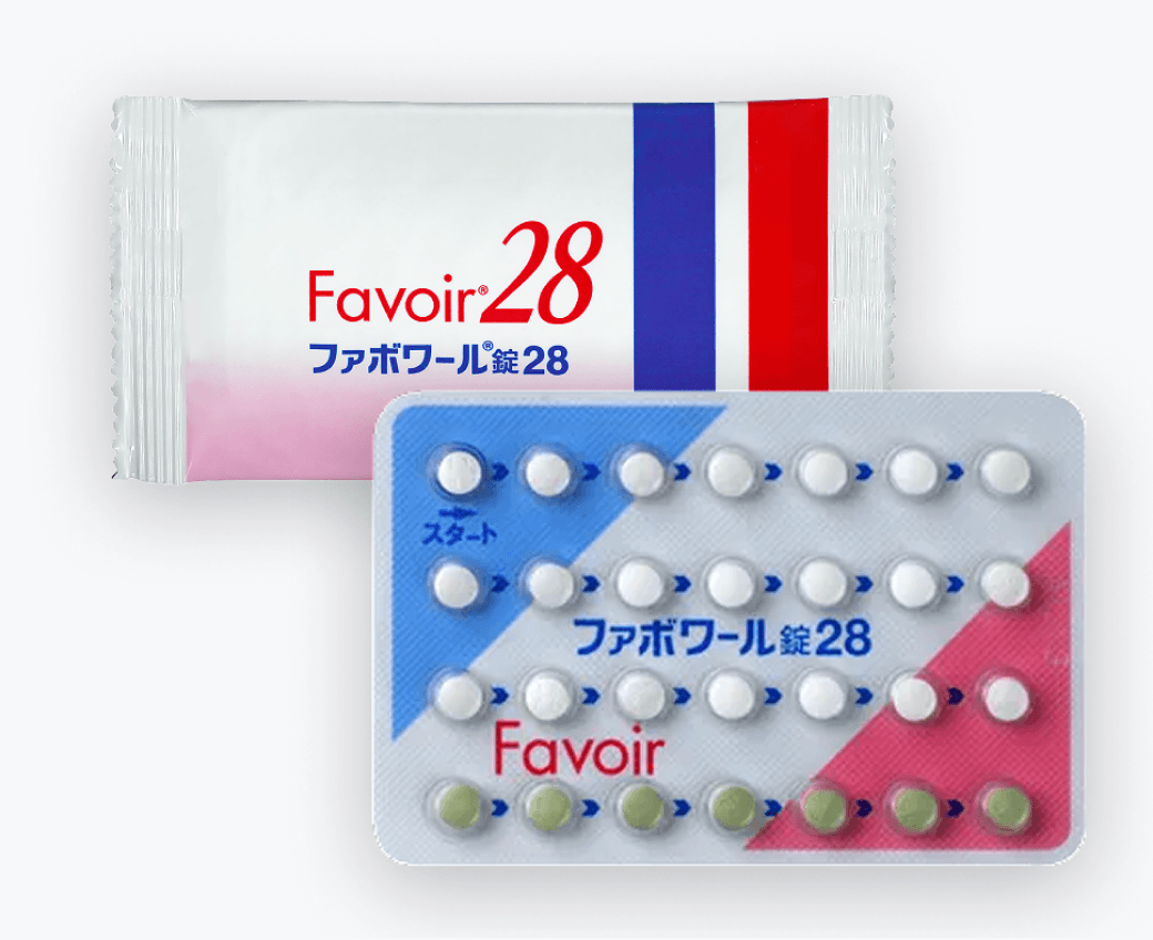 ファボワール(ジェネリック医薬品)