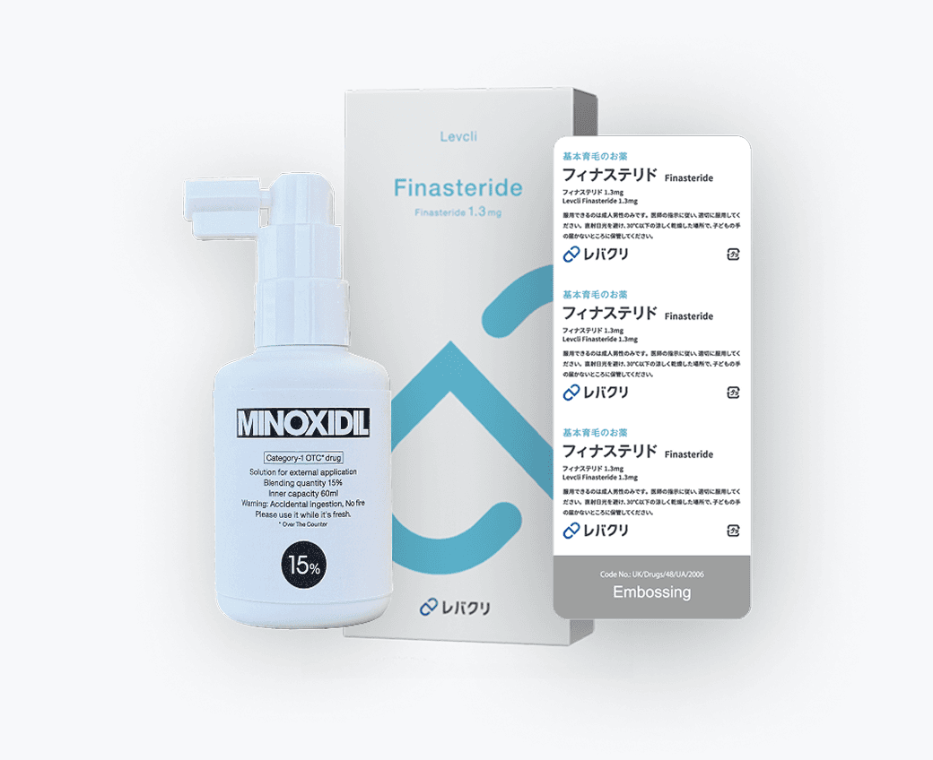 育毛プラン+外用プレミアム