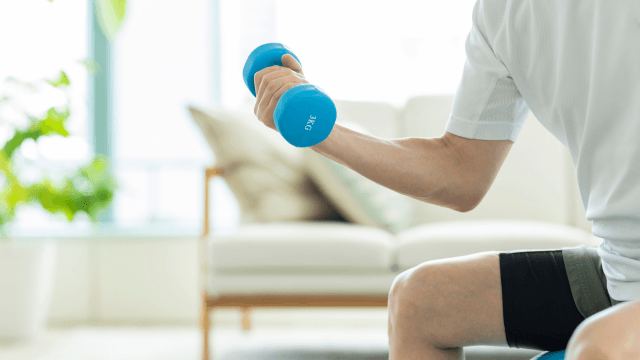 フィナステリド服用中の筋トレは効果が落ちる?メリットや注意点も解説