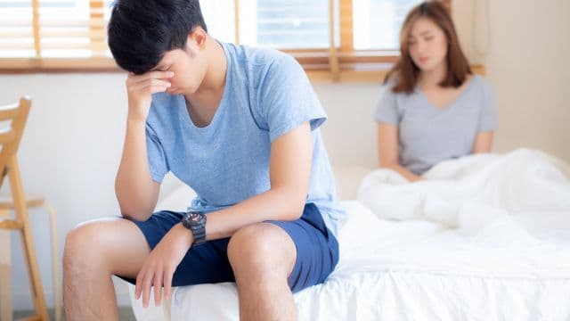 心因性EDとは?症状の特徴や勃たない原因、治療方法などを解説